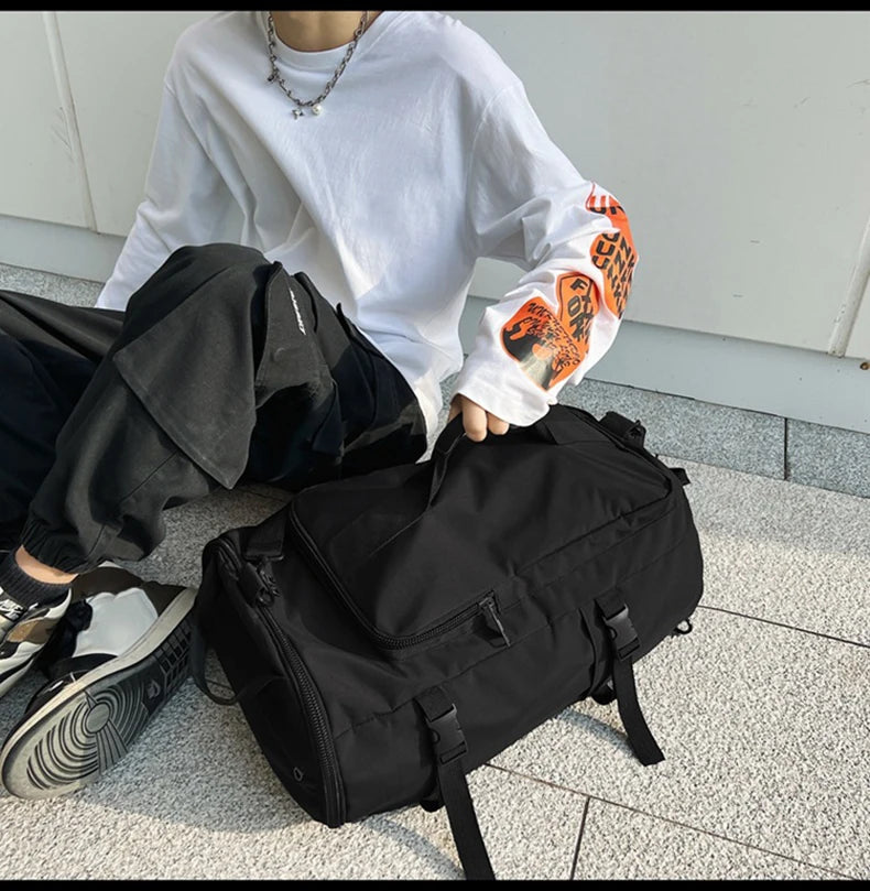 Nordspur | Vannex Large Travel Rucksack Holdall