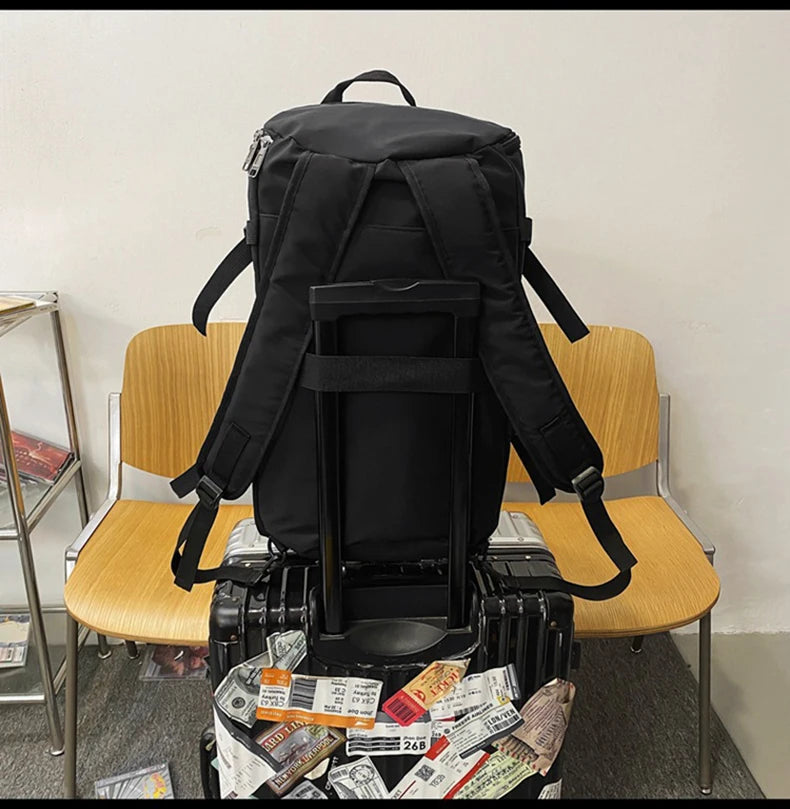 Nordspur | Vannex Large Travel Rucksack Holdall