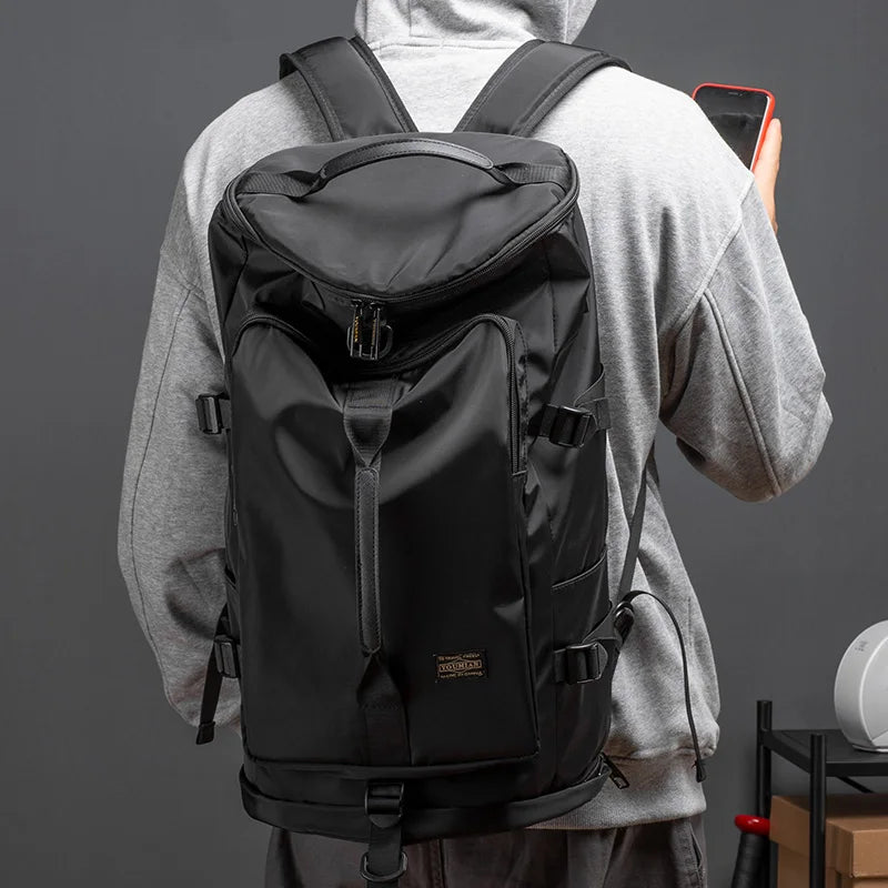 Nordspur | Vannex Large Travel Rucksack Holdall