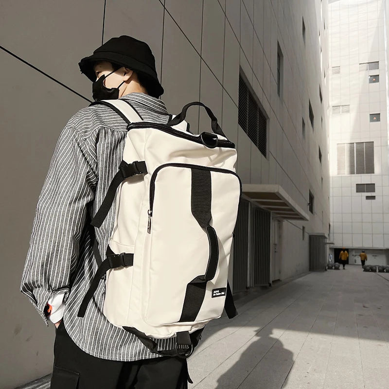 Nordspur | Vannex Large Travel Rucksack Holdall