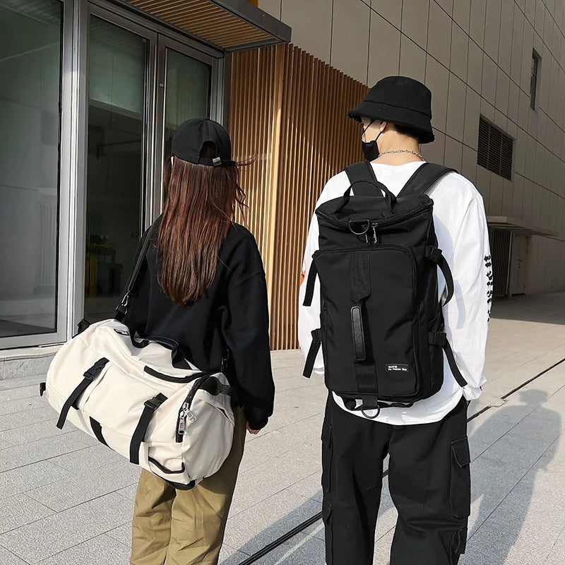Nordspur | Vannex Large Travel Rucksack Holdall