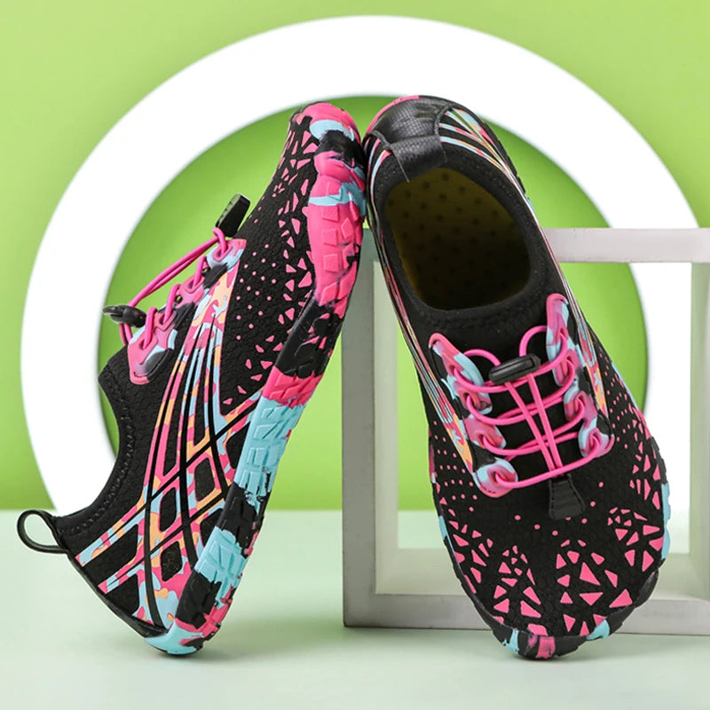 Nordspur | Vannora Barefoot Style Five Toe Water Shoes