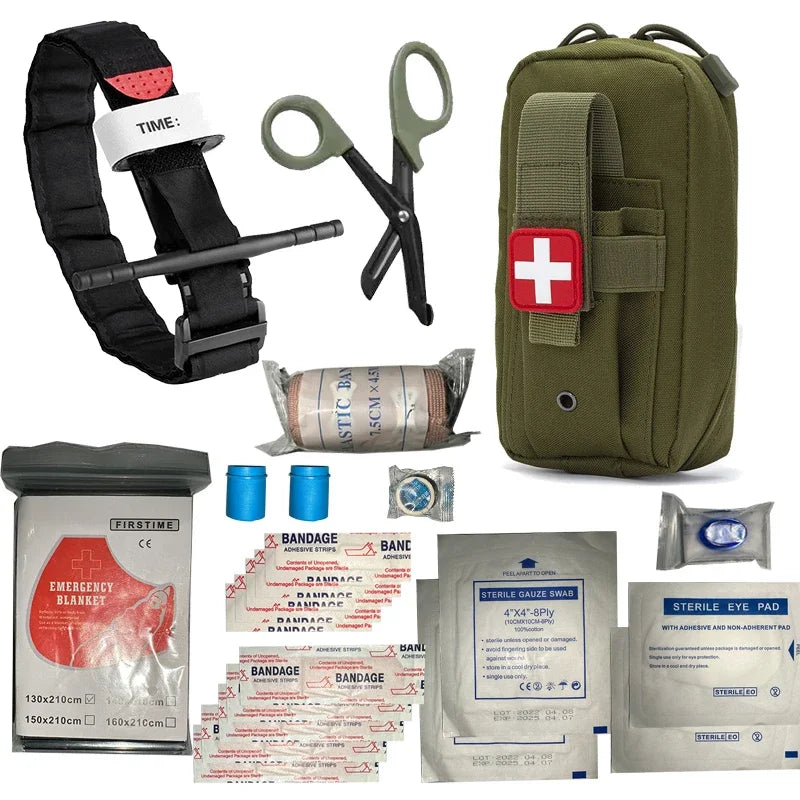 Nordspur | Vantac Tactical First Aid Kit