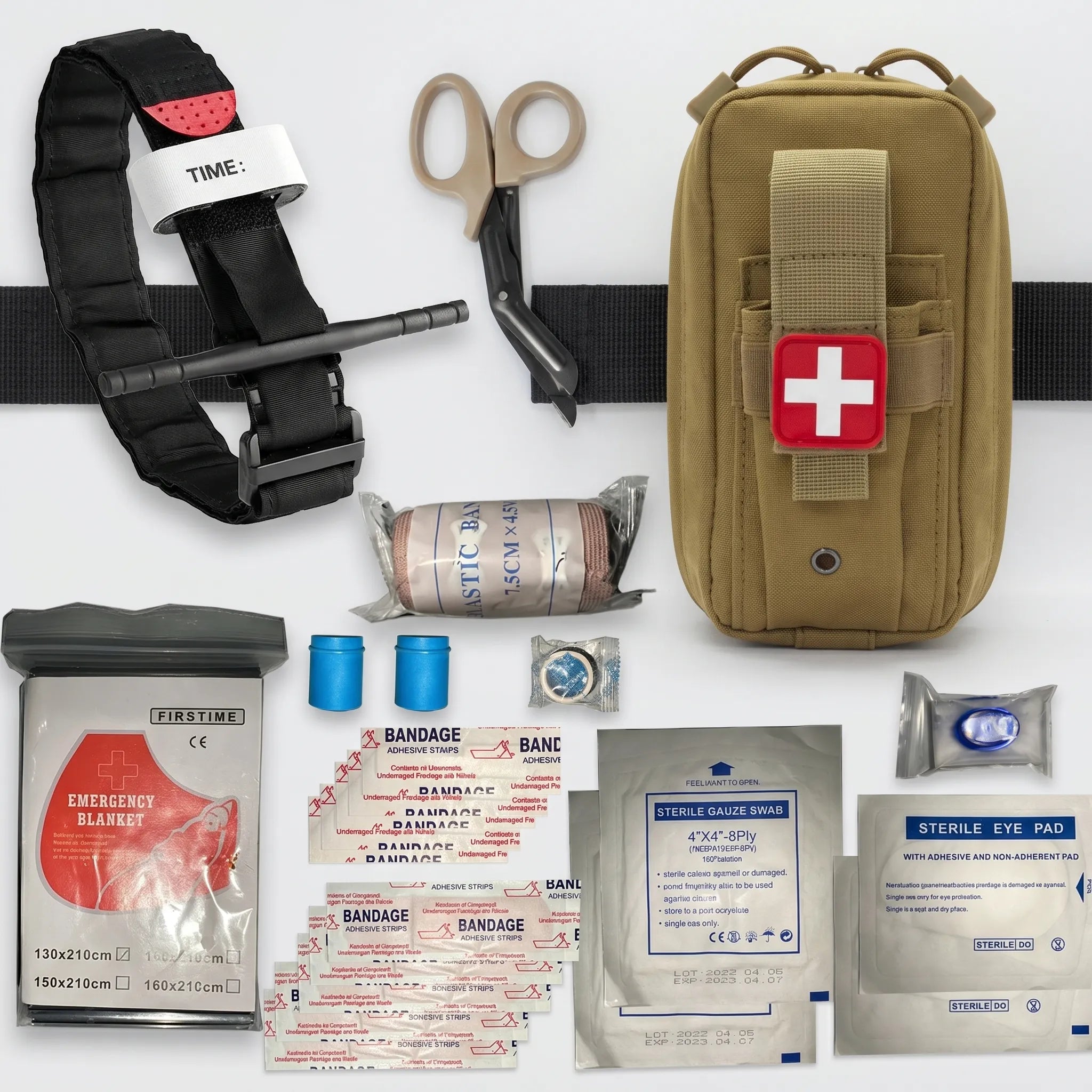 Nordspur | Vantac Tactical First Aid Kit