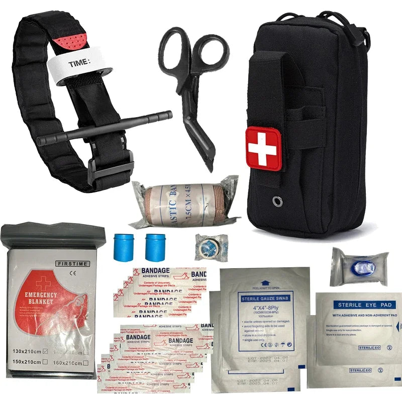 Nordspur | Vantac Tactical First Aid Kit