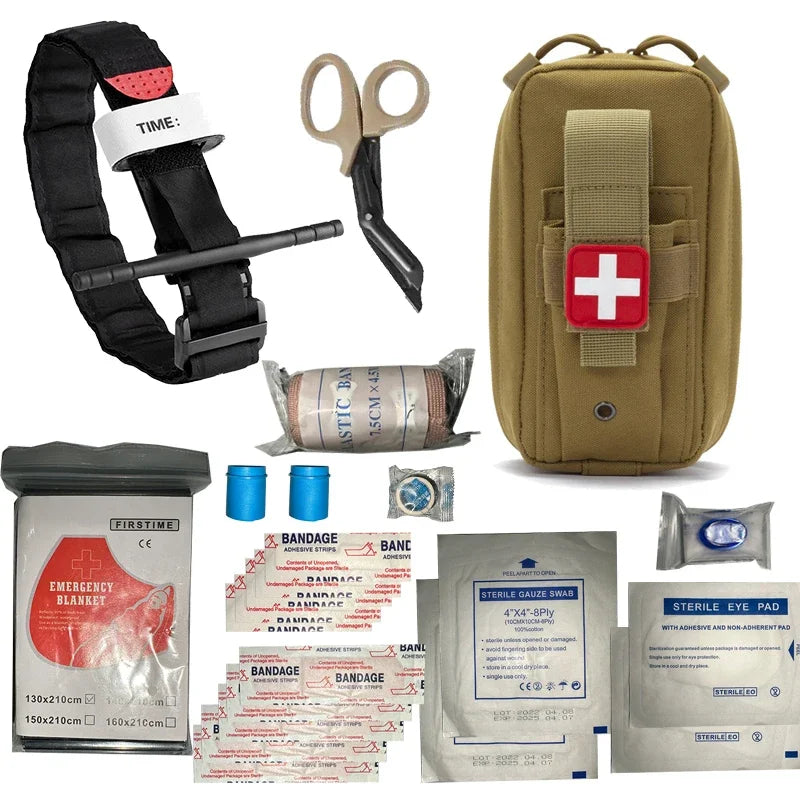 Nordspur | Vantac Tactical First Aid Kit