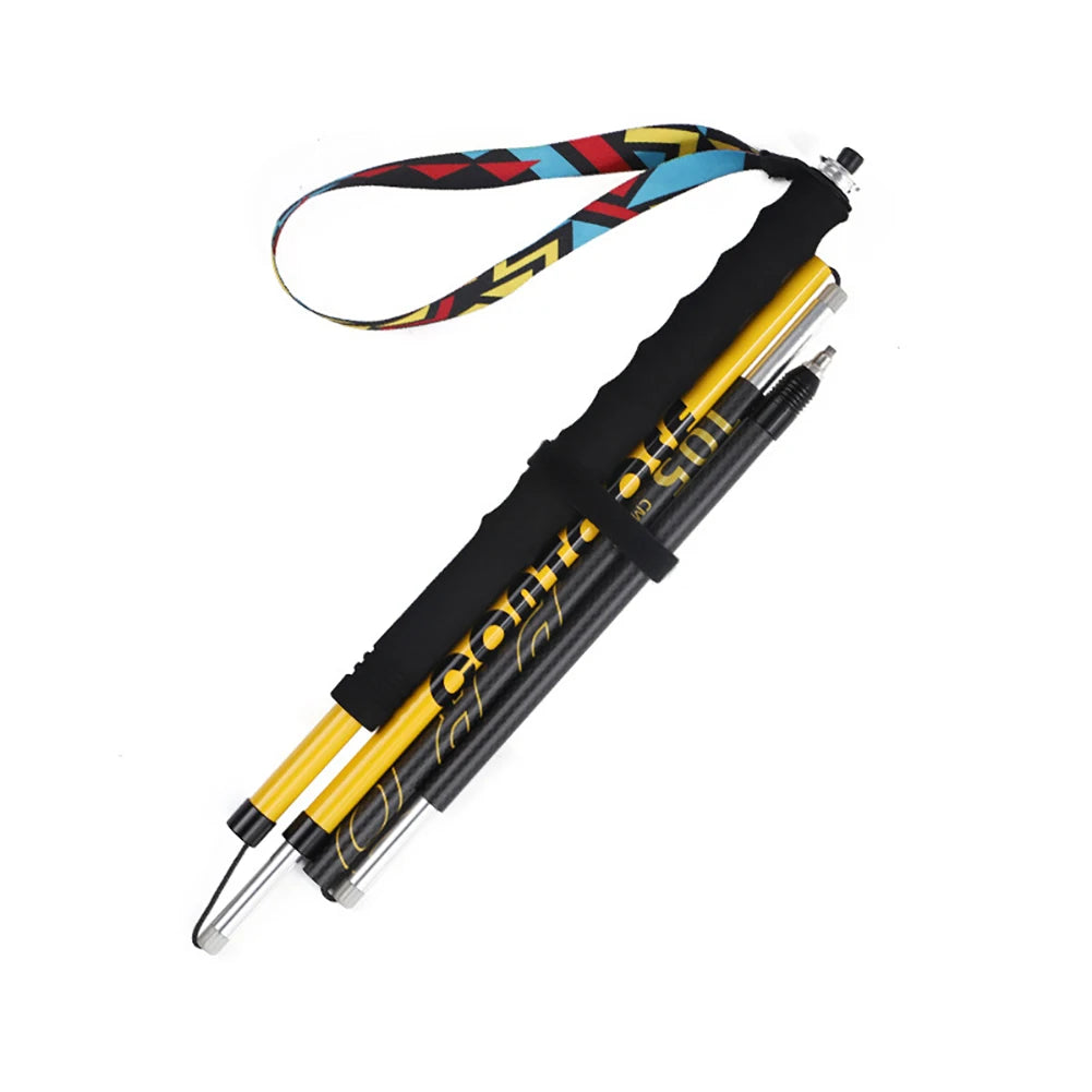 Nordspur | Vantira Foldable Lightweight Running Trekking Pole