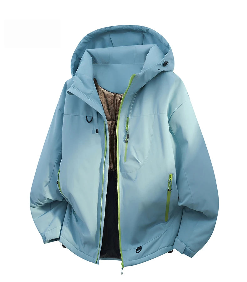 Nordspur | Vantor Lined Waterproof Outdoor Jacket