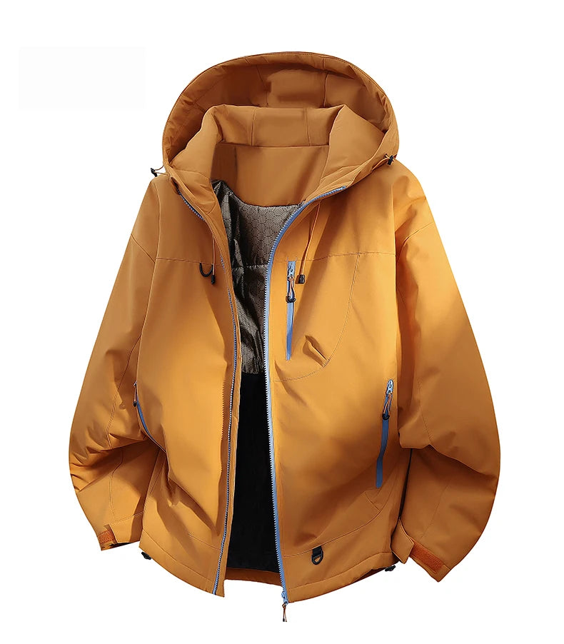 Nordspur | Vantor Lined Waterproof Outdoor Jacket
