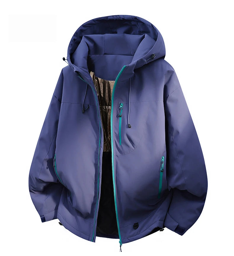 Nordspur | Vantor Lined Waterproof Outdoor Jacket