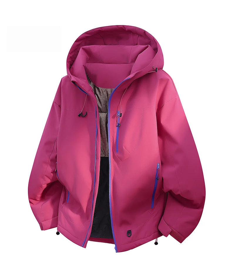 Nordspur | Vantor Lined Waterproof Outdoor Jacket