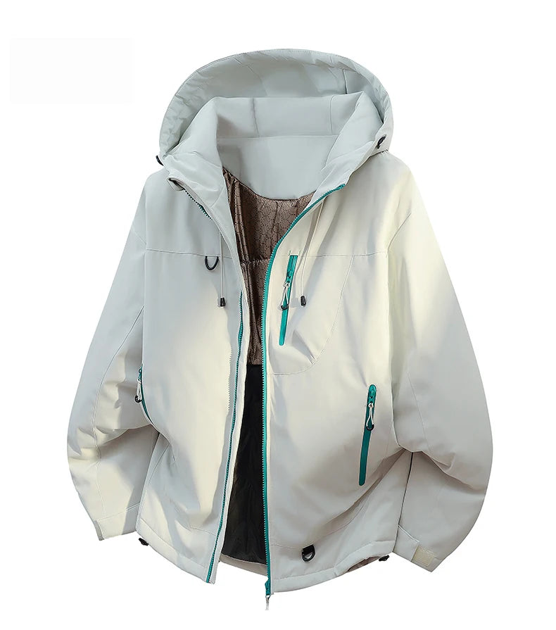 Nordspur | Vantor Lined Waterproof Outdoor Jacket