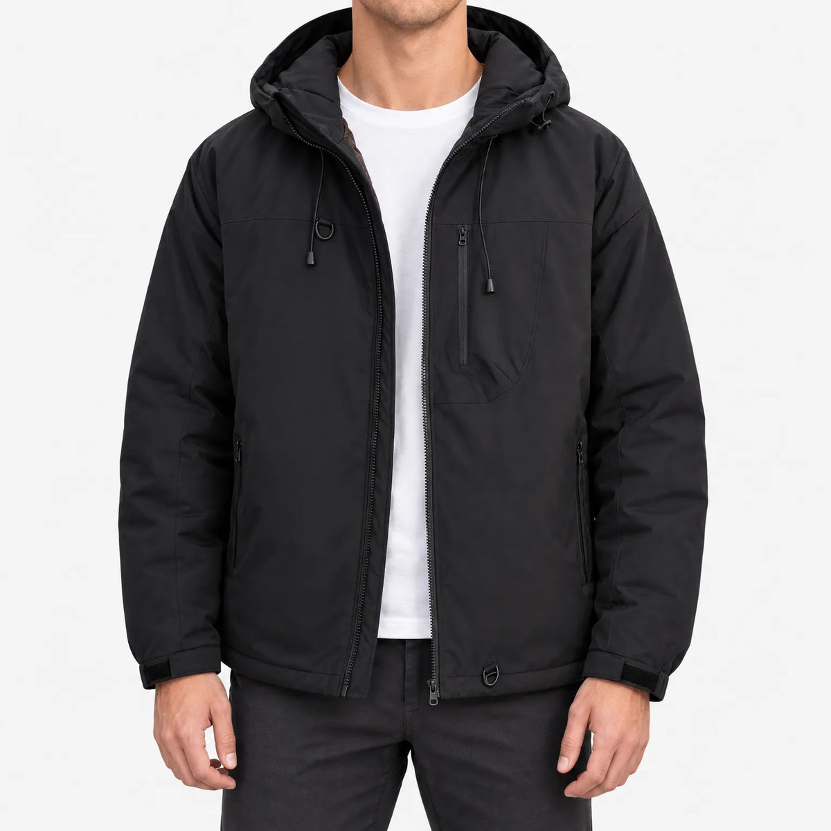 Nordspur | Vantor Lined Waterproof Outdoor Jacket