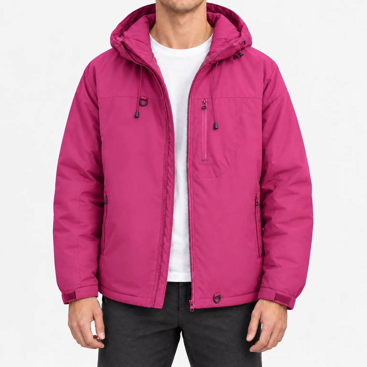 Nordspur | Vantor Lined Waterproof Outdoor Jacket