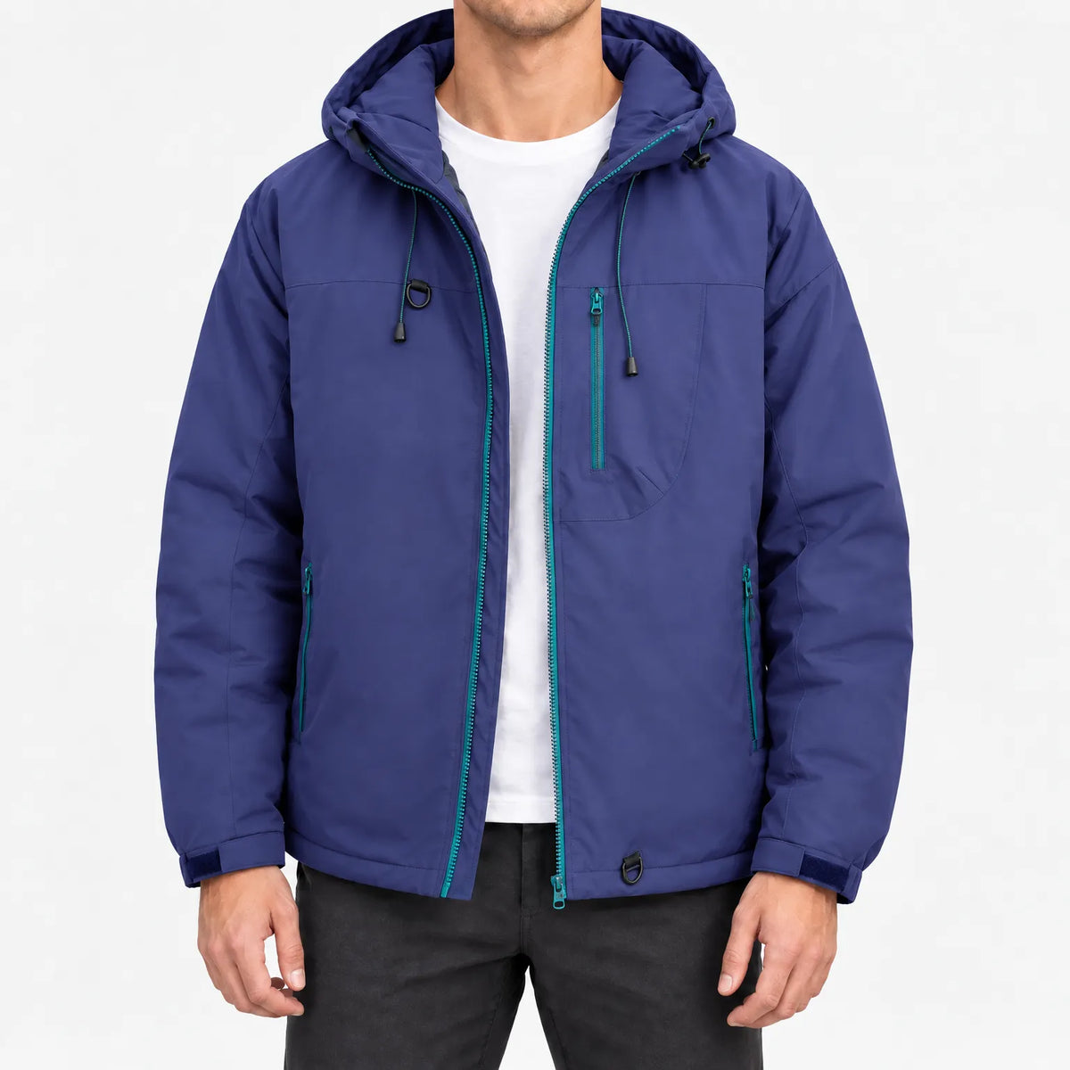 Nordspur | Vantor Lined Waterproof Outdoor Jacket