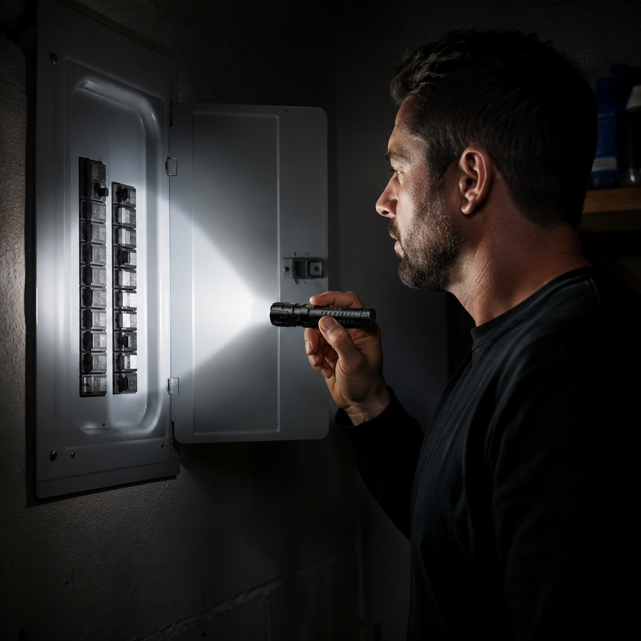 Nordspur | Vantorix High Power Rechargeable Flashlight