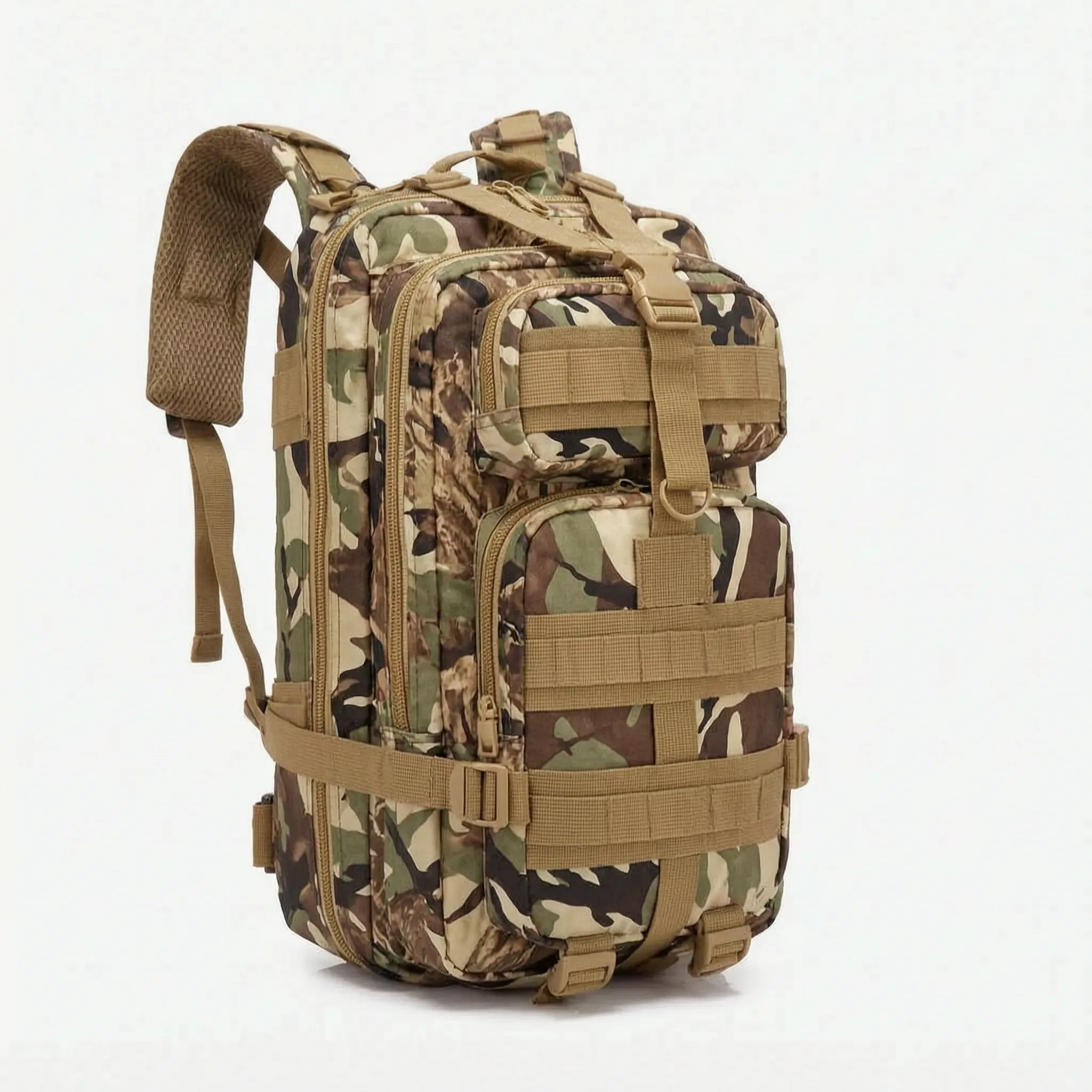 Nordspur | Vantour Compact Multi-Compartment Rucksack