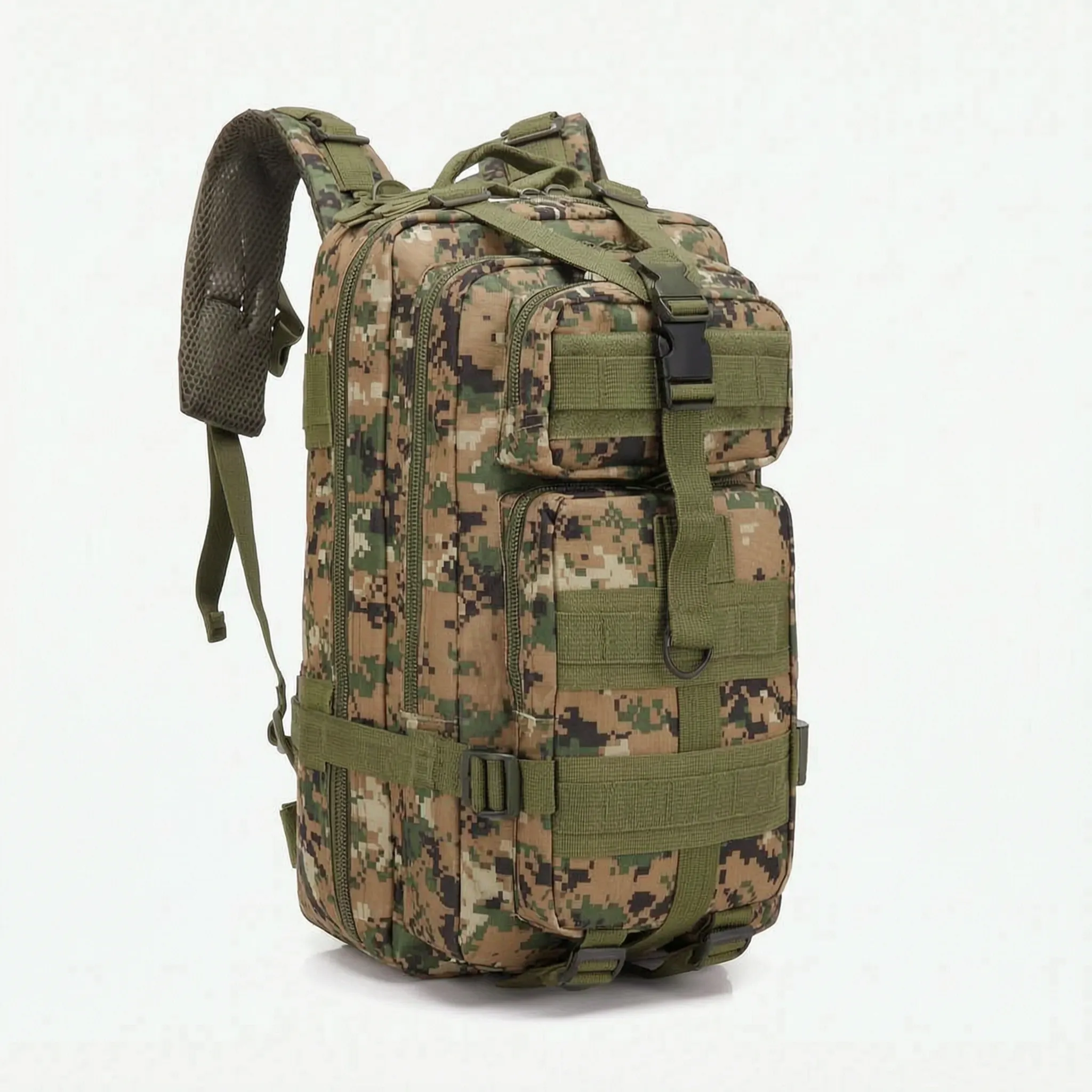 Nordspur | Vantour Compact Multi-Compartment Rucksack