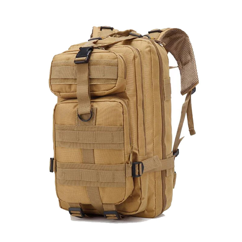 Nordspur | Vantour Compact Multi-Compartment Rucksack