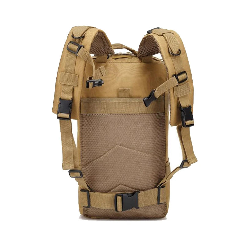 Nordspur | Vantour Compact Multi-Compartment Rucksack