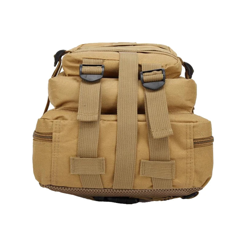 Nordspur | Vantour Compact Multi-Compartment Rucksack