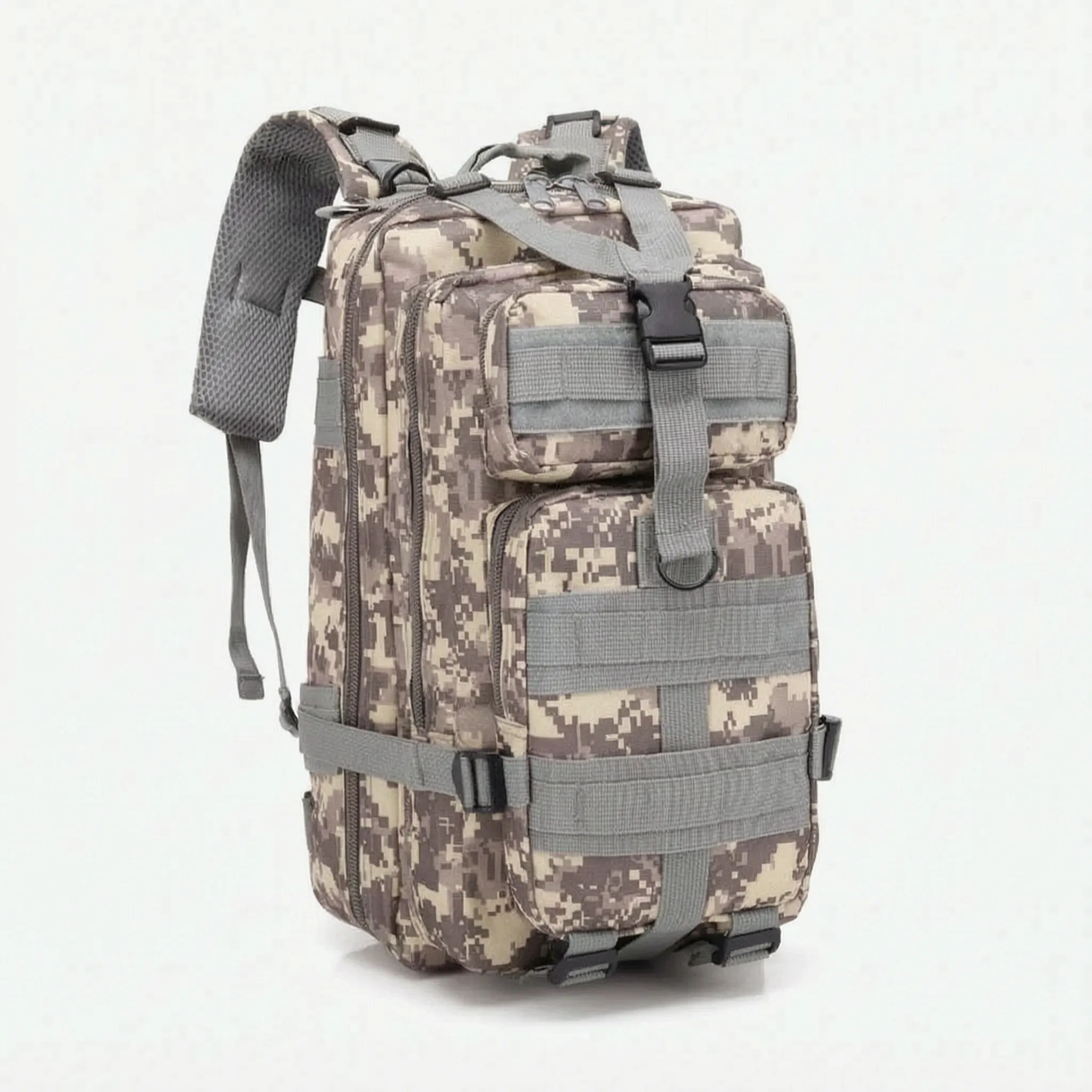 Nordspur | Vantour Compact Multi-Compartment Rucksack