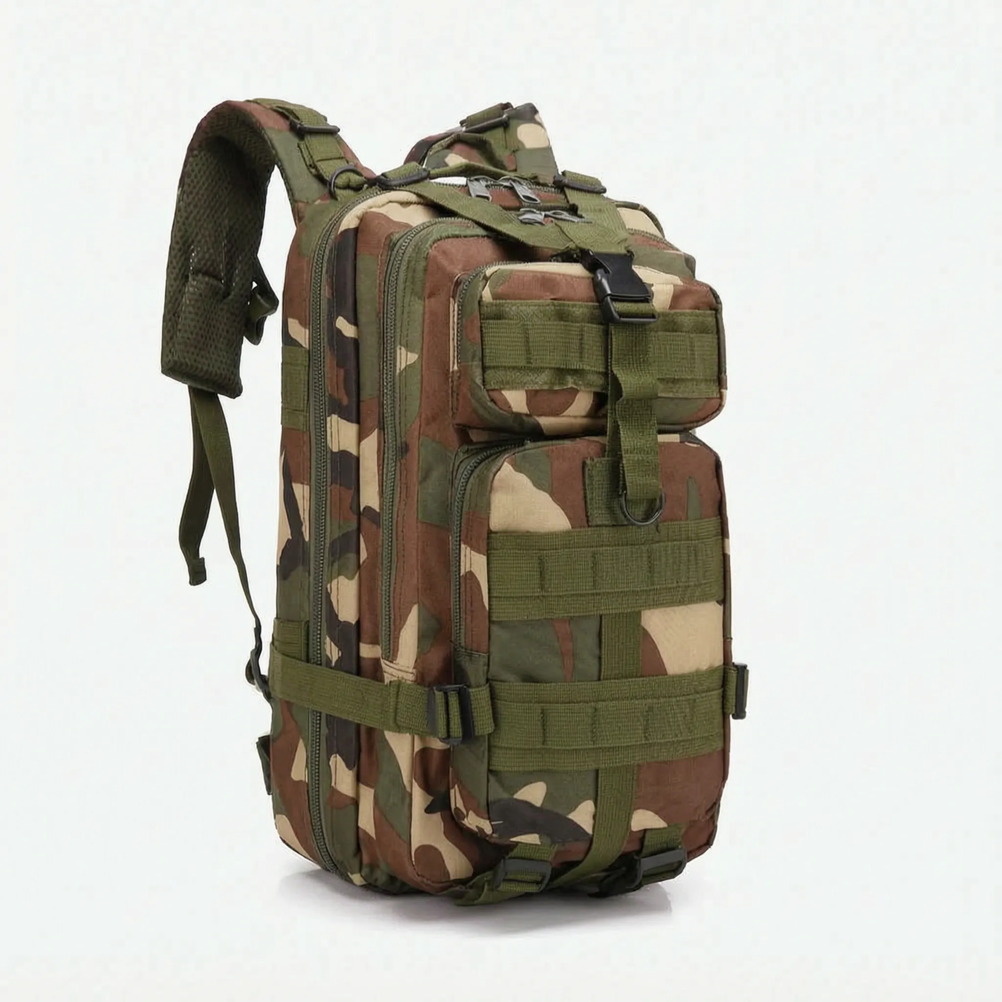 Nordspur | Vantour Compact Multi-Compartment Rucksack