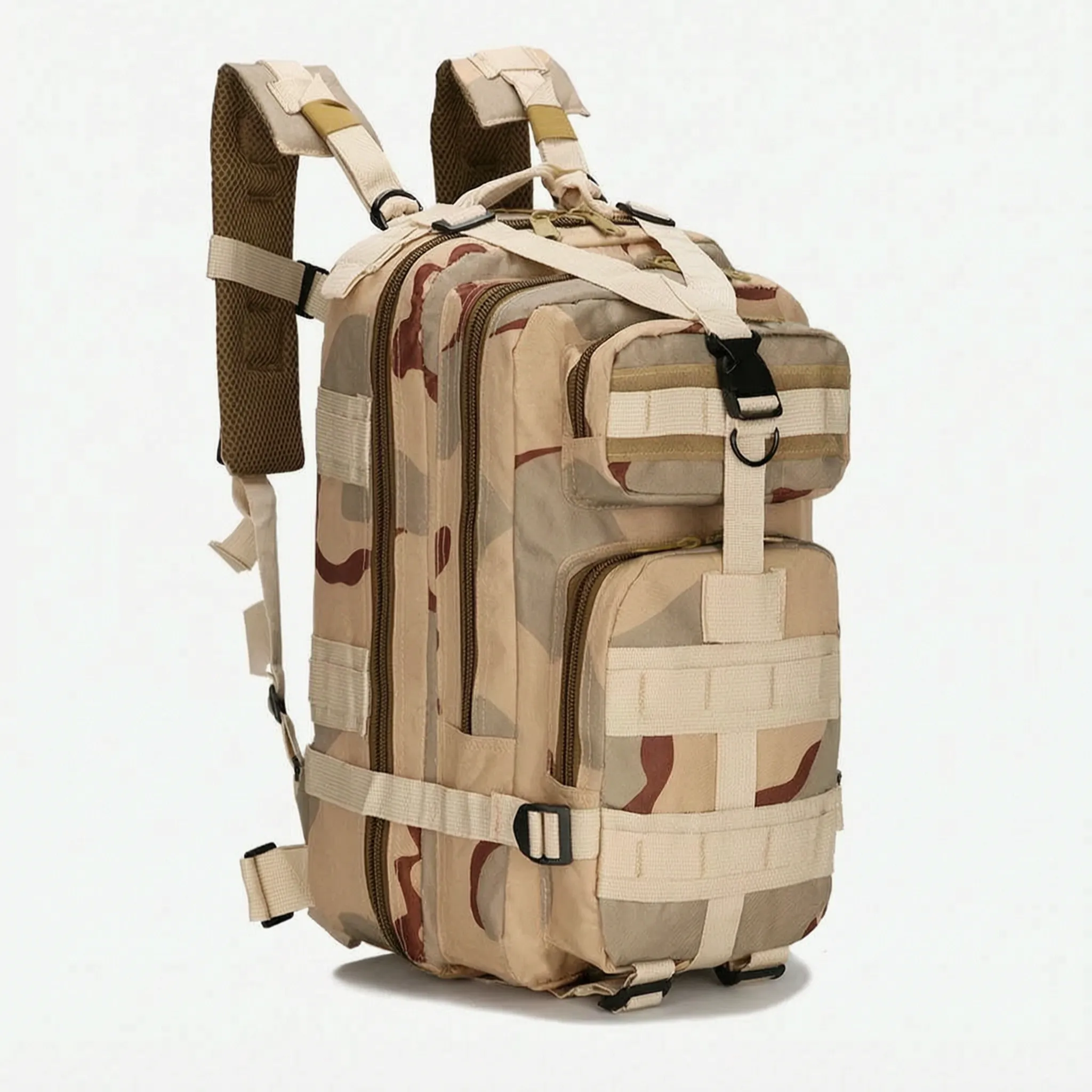 Nordspur | Vantour Compact Multi-Compartment Rucksack