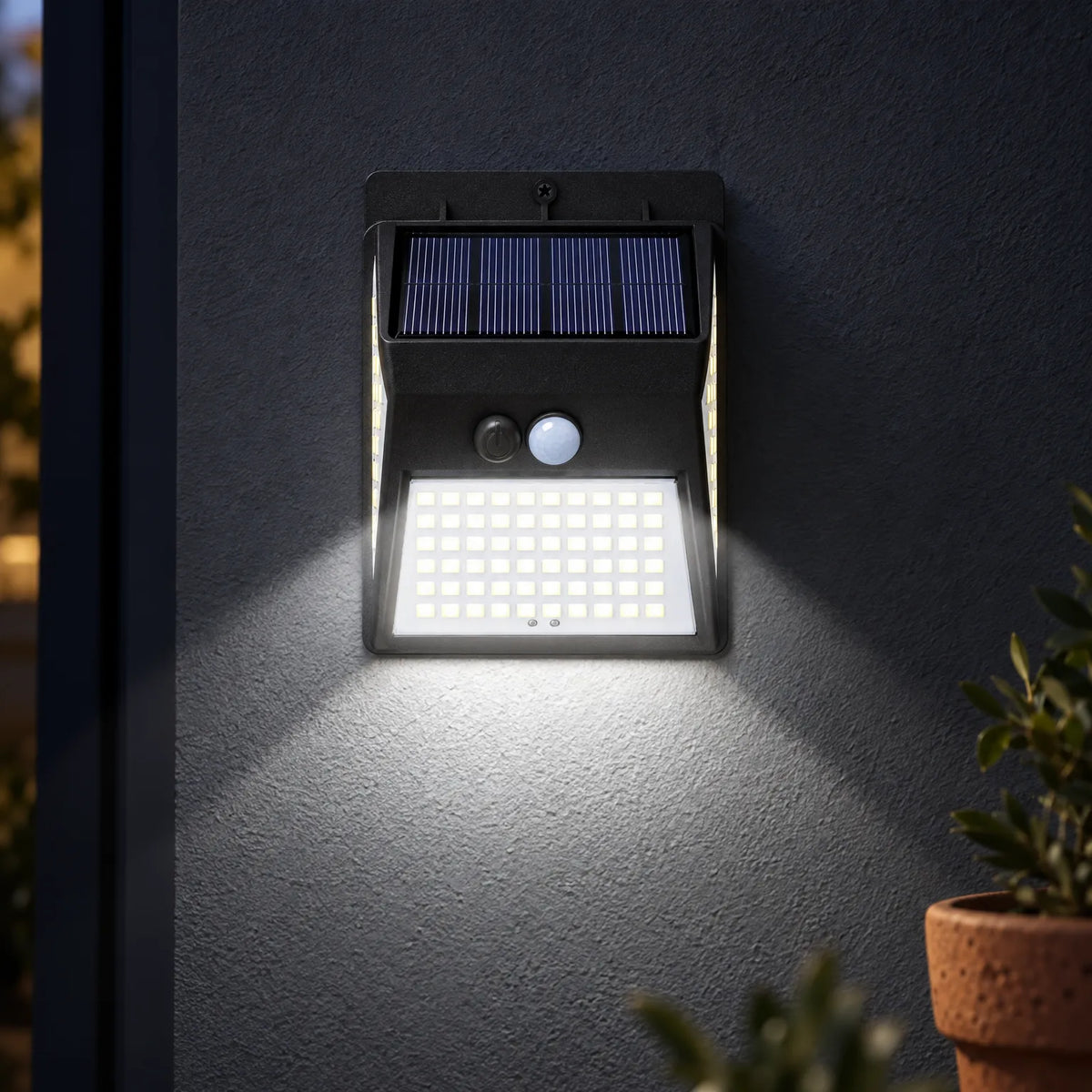 Nordspur | Vantrea Outdoor Motion Sensor Security Light