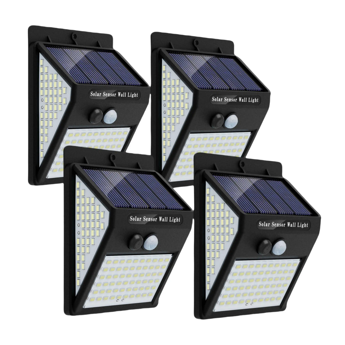 Nordspur | Vantrea Outdoor Motion Sensor Security Light