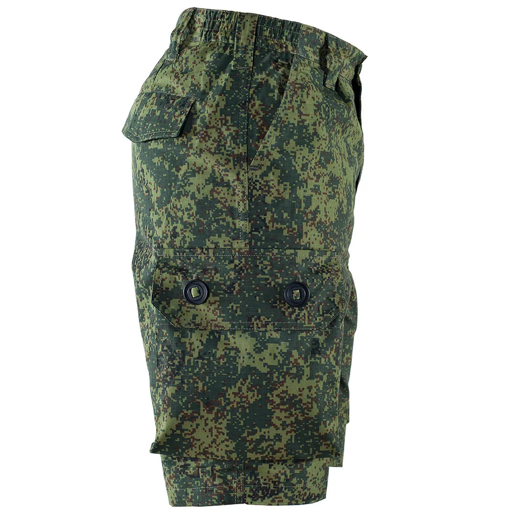 Nordspur | Vantrek Men Slim Cargo Shorts