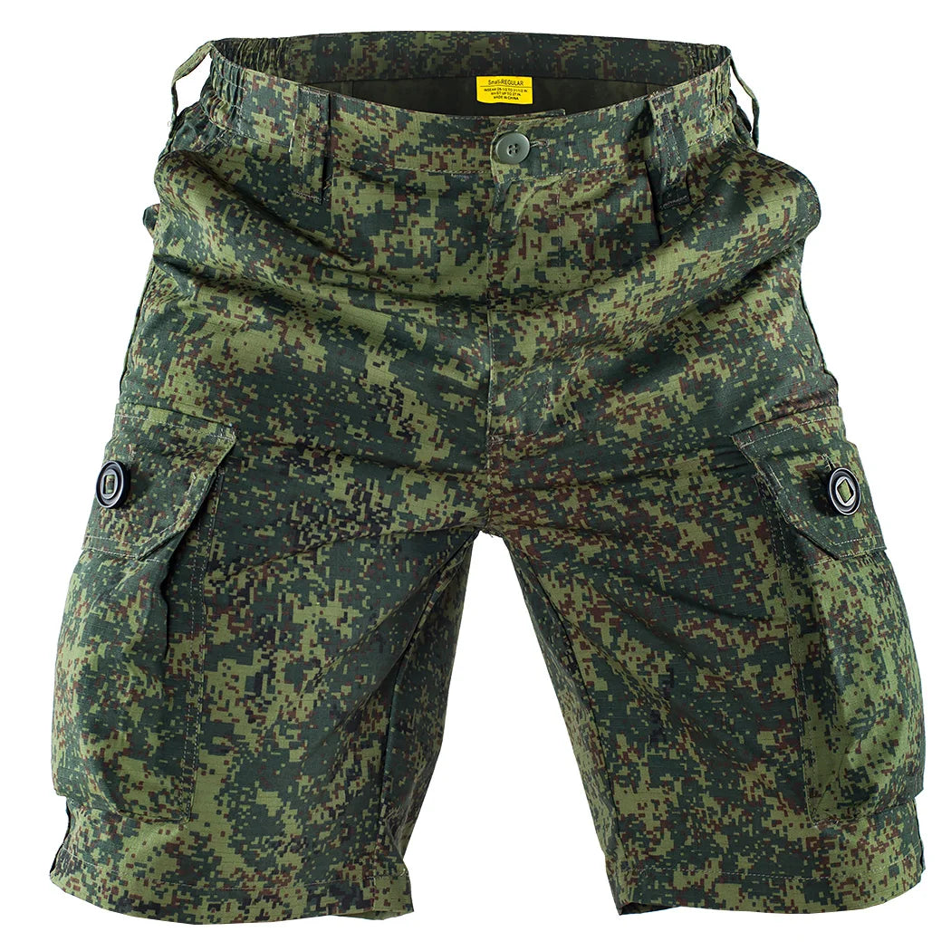 Nordspur | Vantrek Men Slim Cargo Shorts