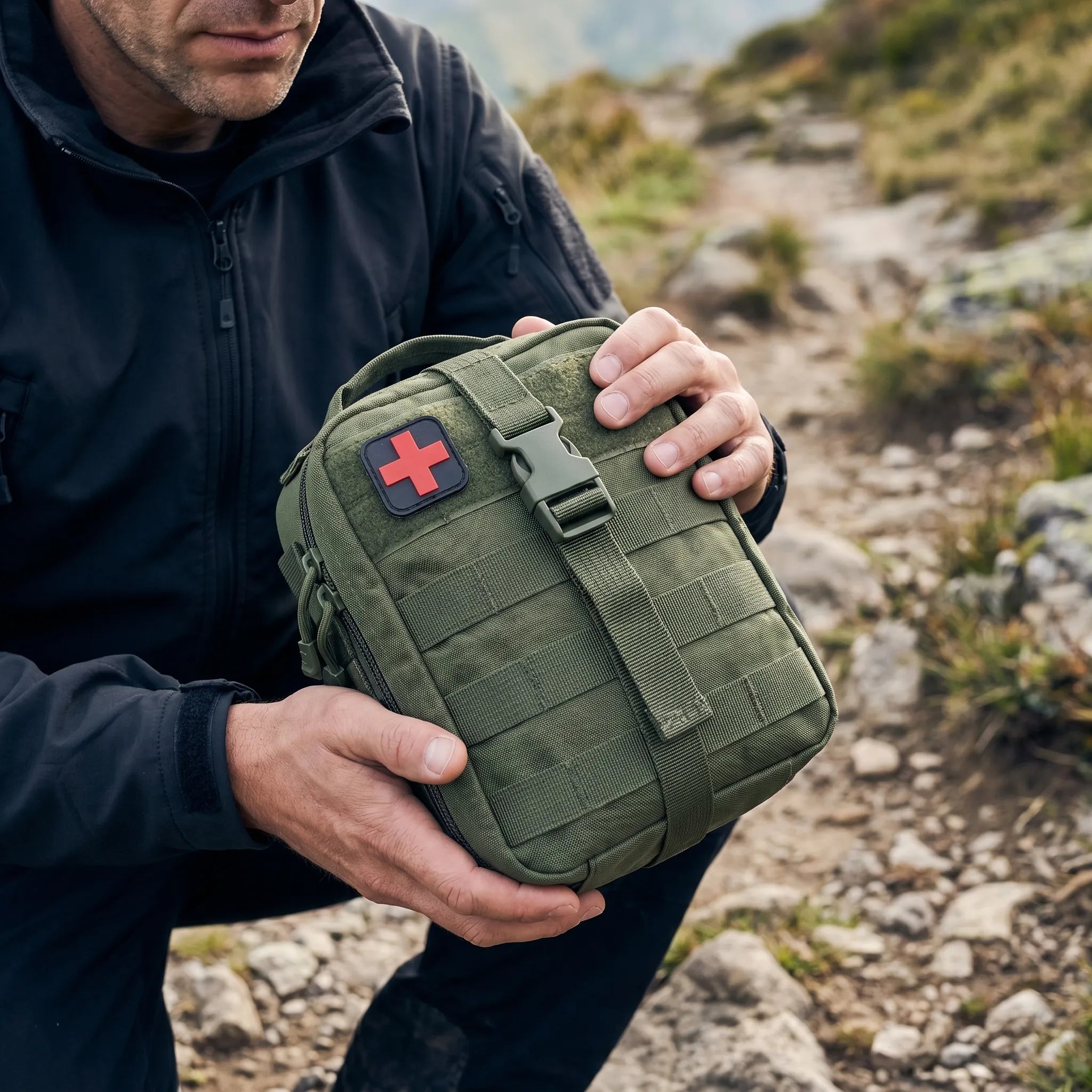 Nordspur | Vantrek Tactical Medical Pouch