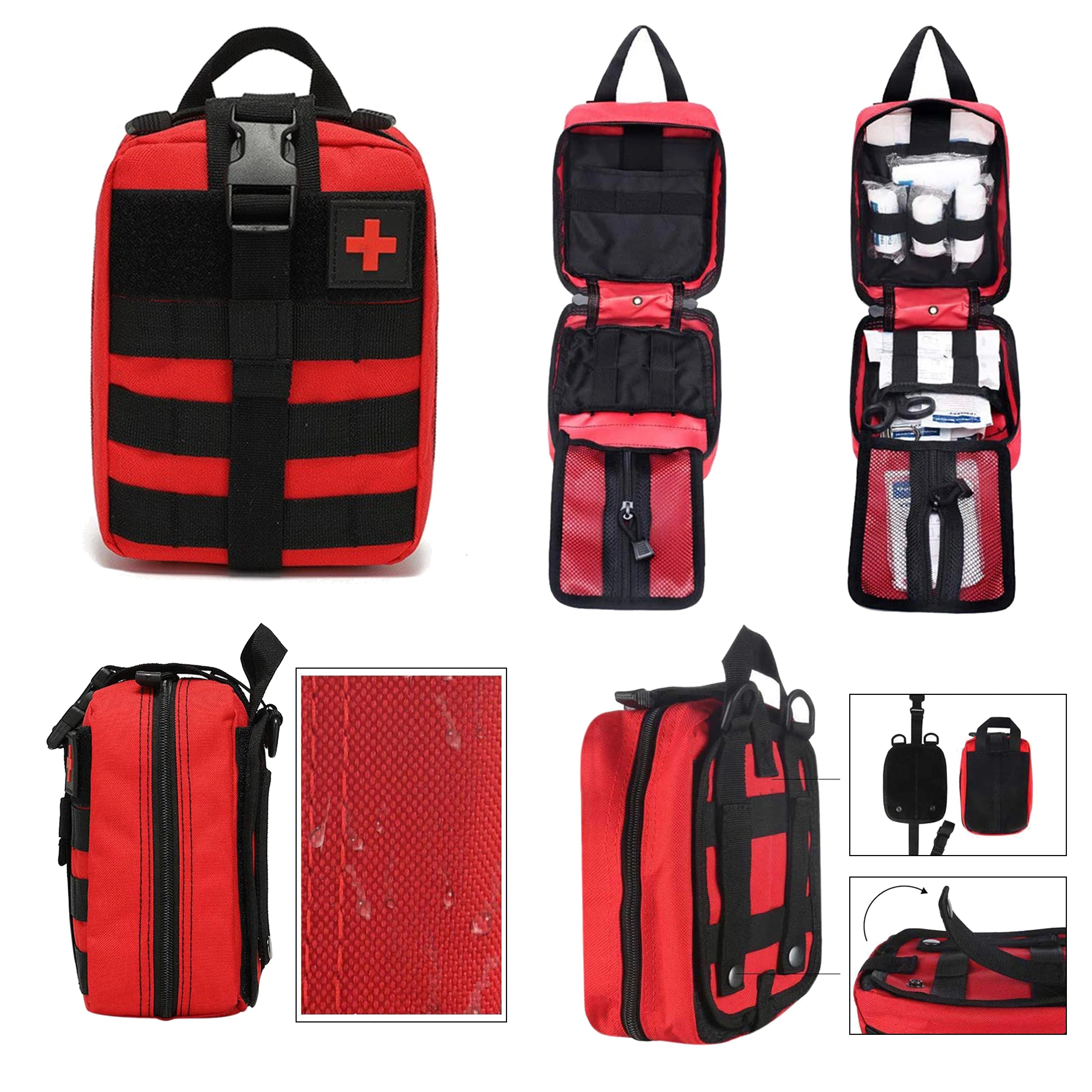 Nordspur | Vantrek Tactical Medical Pouch