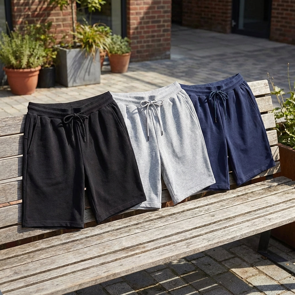 Nordspur | Vantrelis Men Relaxed Fit Shorts