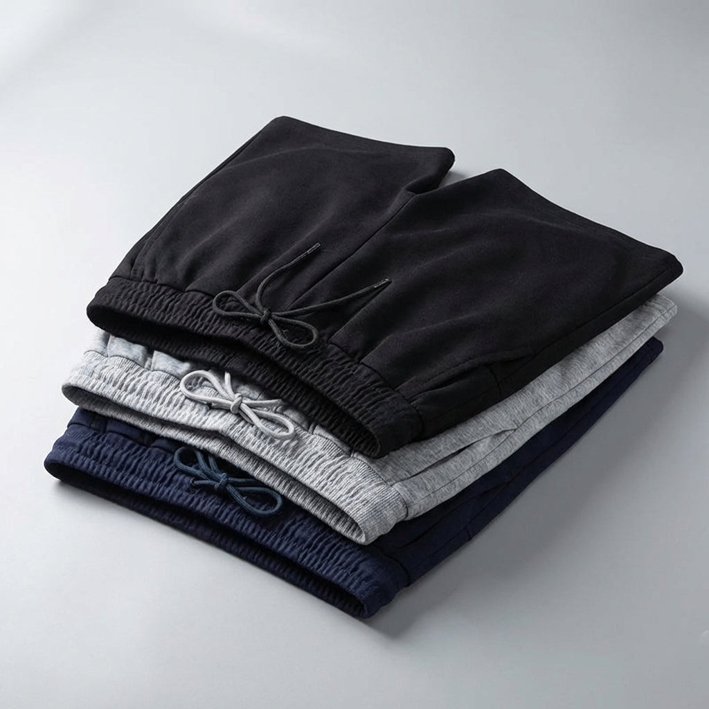 Nordspur | Vantrelis Men Relaxed Fit Shorts