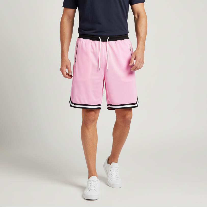 Nordspur | Vantrell Knee Length Athletic Shorts