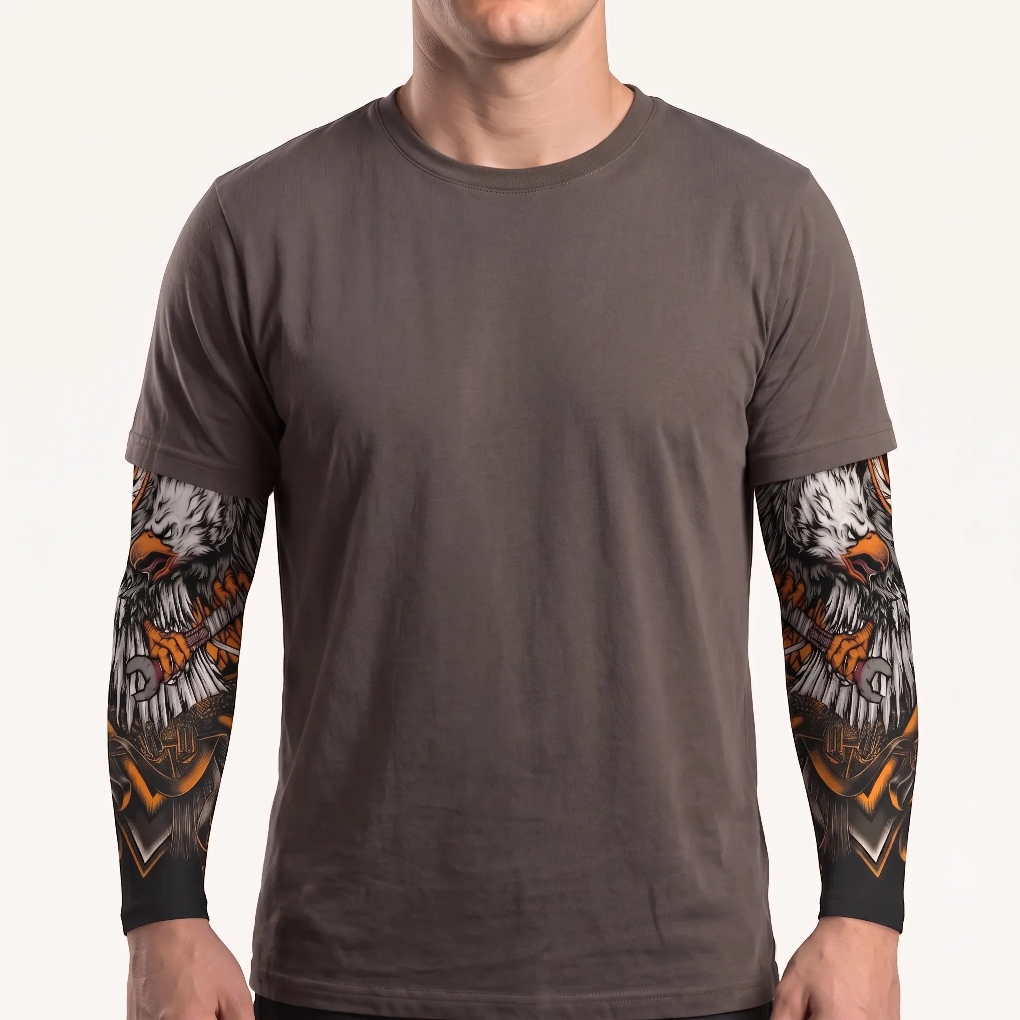 Nordspur | Vantrex Printed Full-Arm Cycling Sleeves