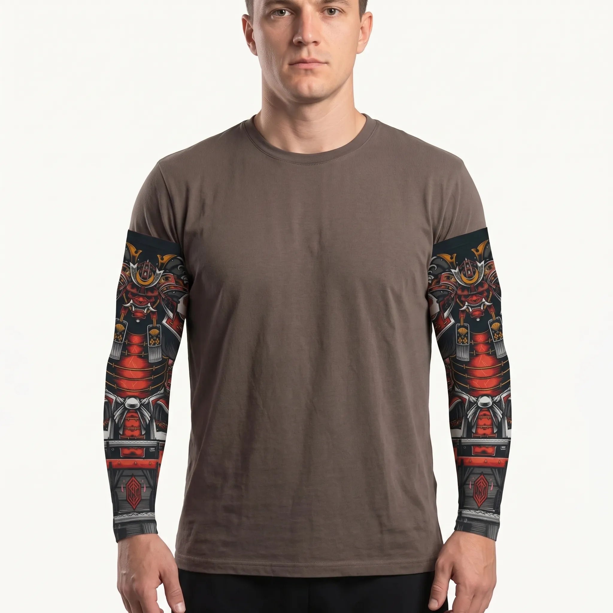Nordspur | Vantrex Printed Full-Arm Cycling Sleeves