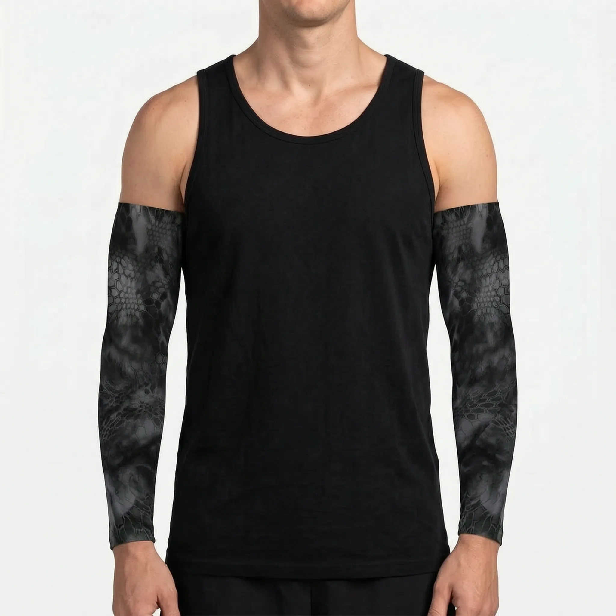 Nordspur | Vantrex Printed Full-Arm Cycling Sleeves