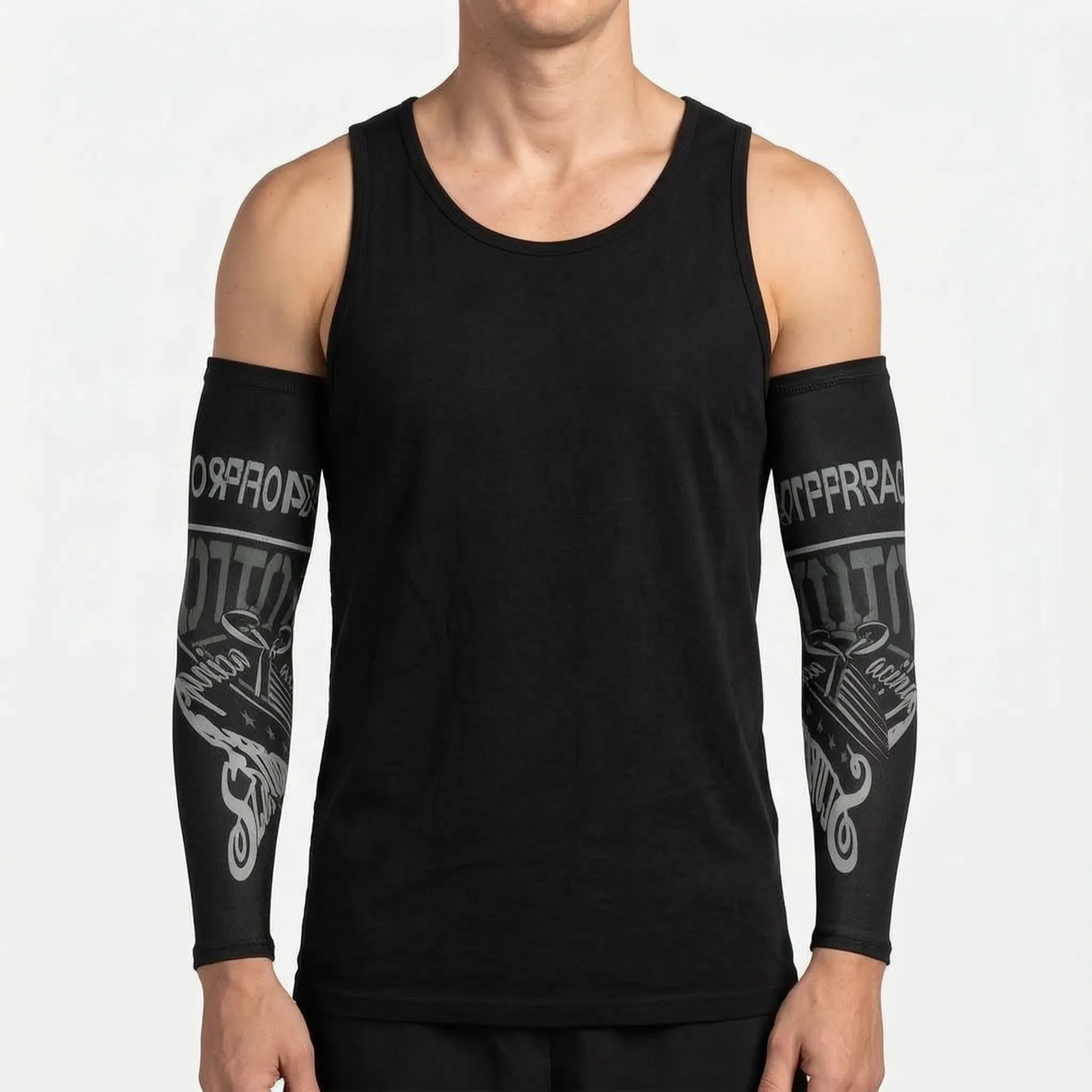 Nordspur | Vantrex Printed Full-Arm Cycling Sleeves