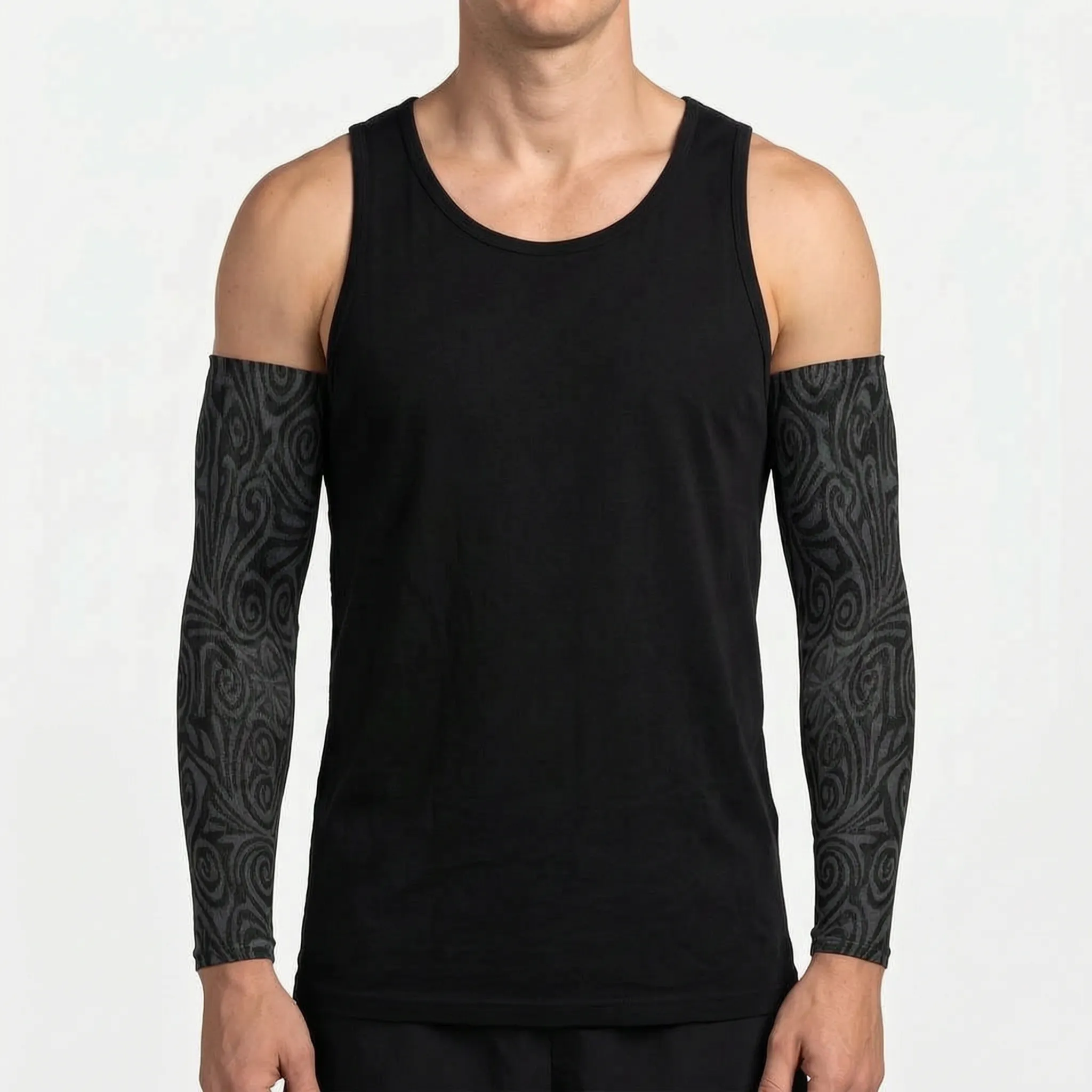 Nordspur | Vantrex Printed Full-Arm Cycling Sleeves