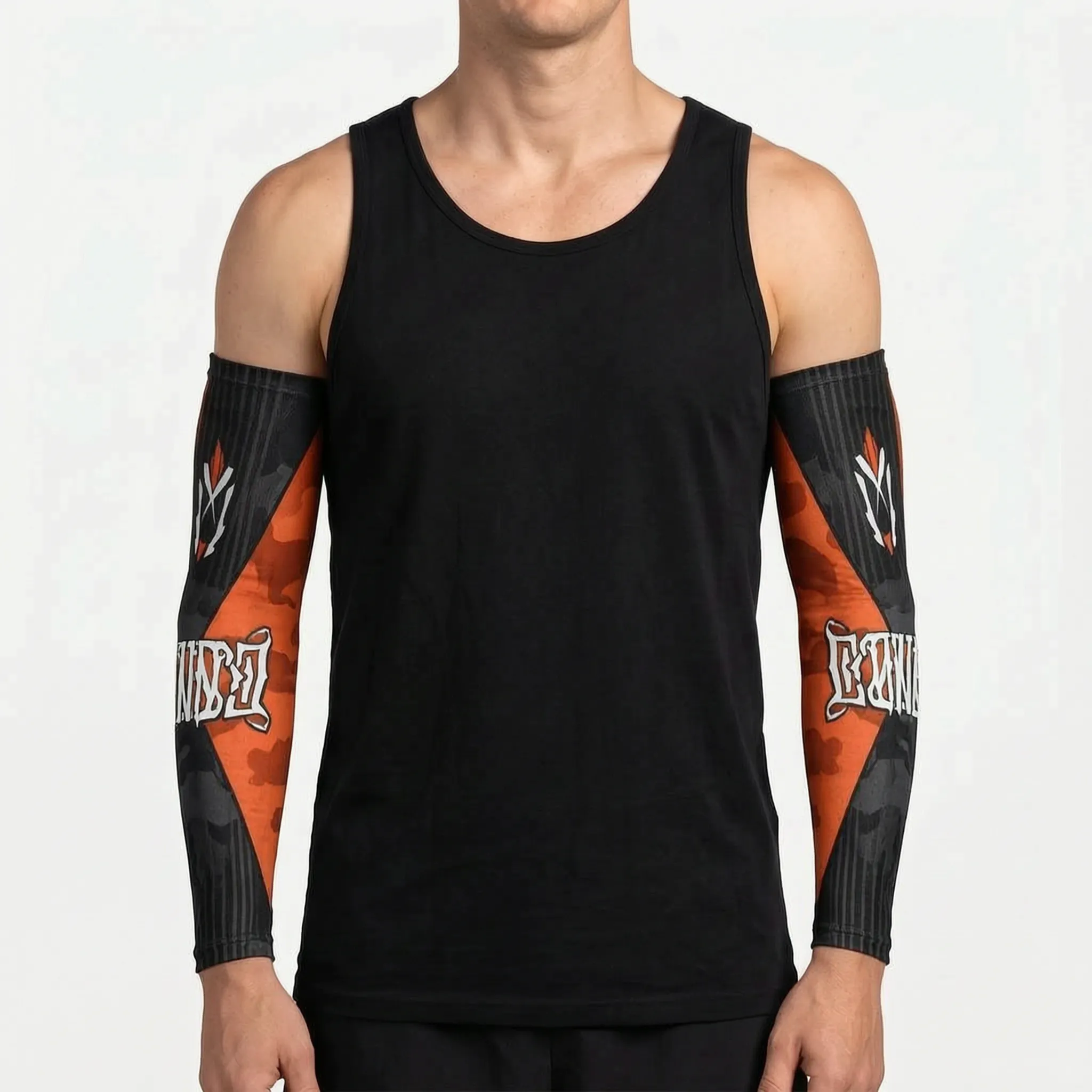 Nordspur | Vantrex Printed Full-Arm Cycling Sleeves