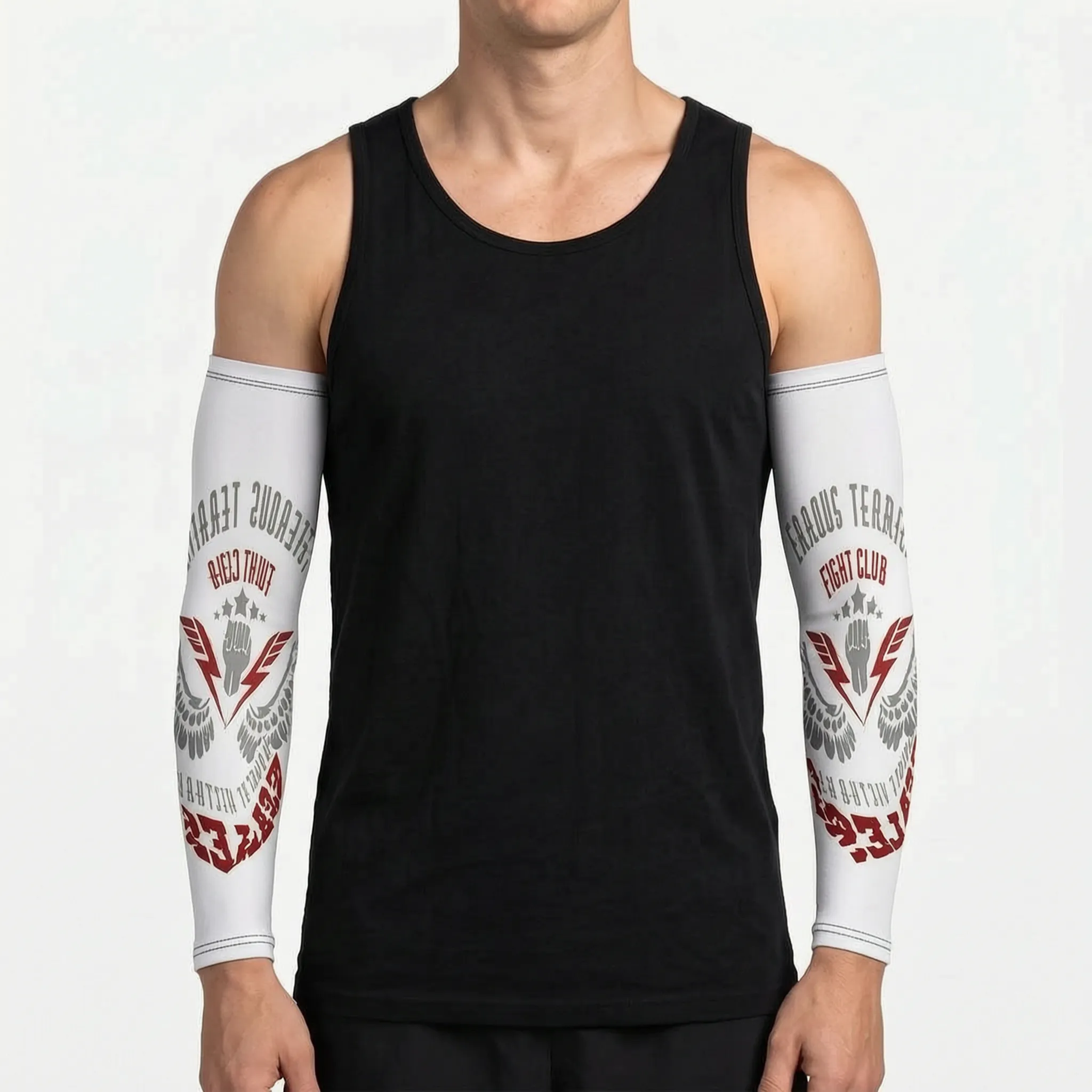 Nordspur | Vantrex Printed Full-Arm Cycling Sleeves