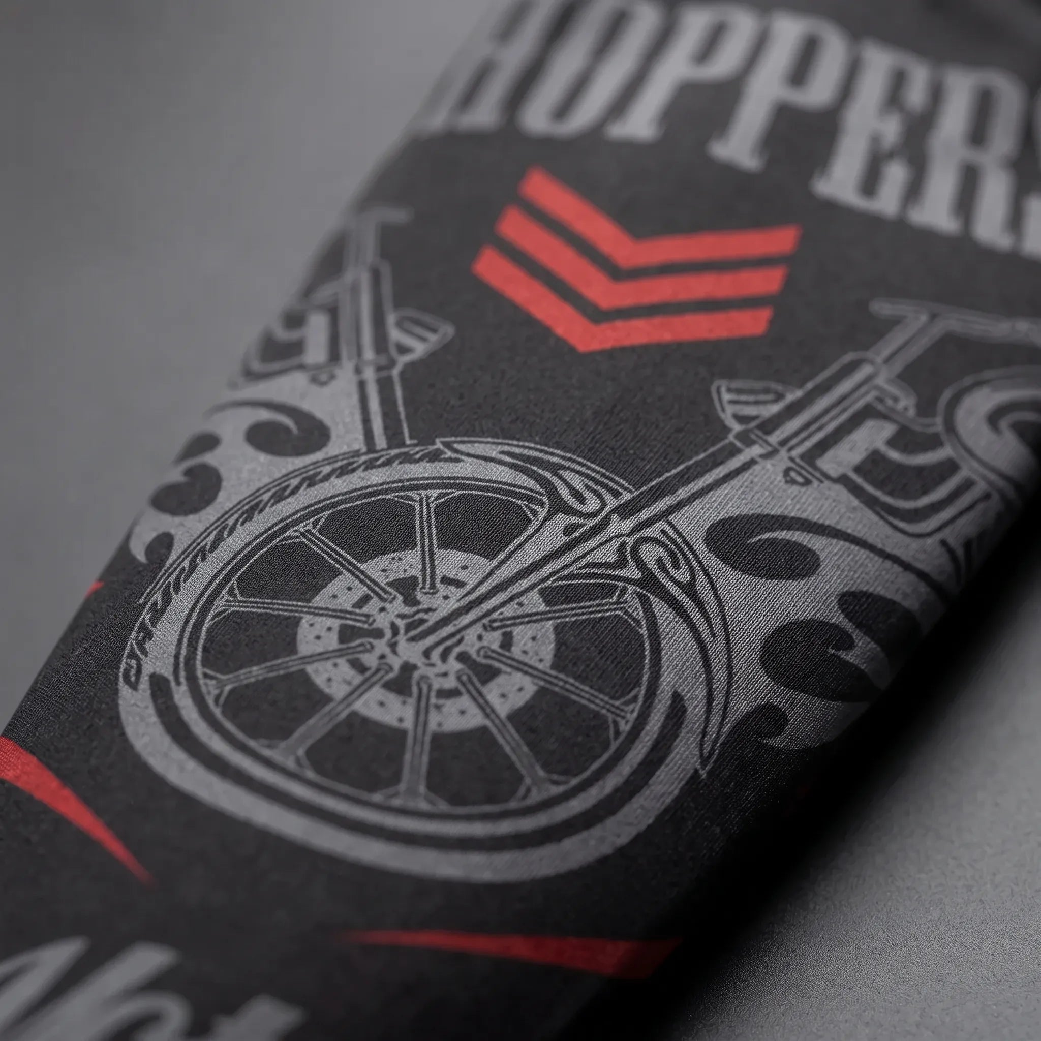 Nordspur | Vantrex Printed Full-Arm Cycling Sleeves