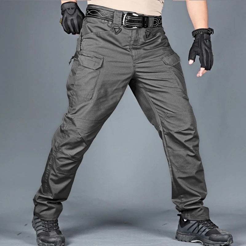 Nordspur | Vantrexon Multi Pocket Cargo Trousers