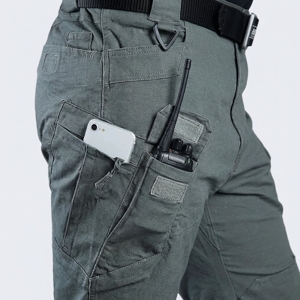 Nordspur | Vantrexon Multi Pocket Cargo Trousers