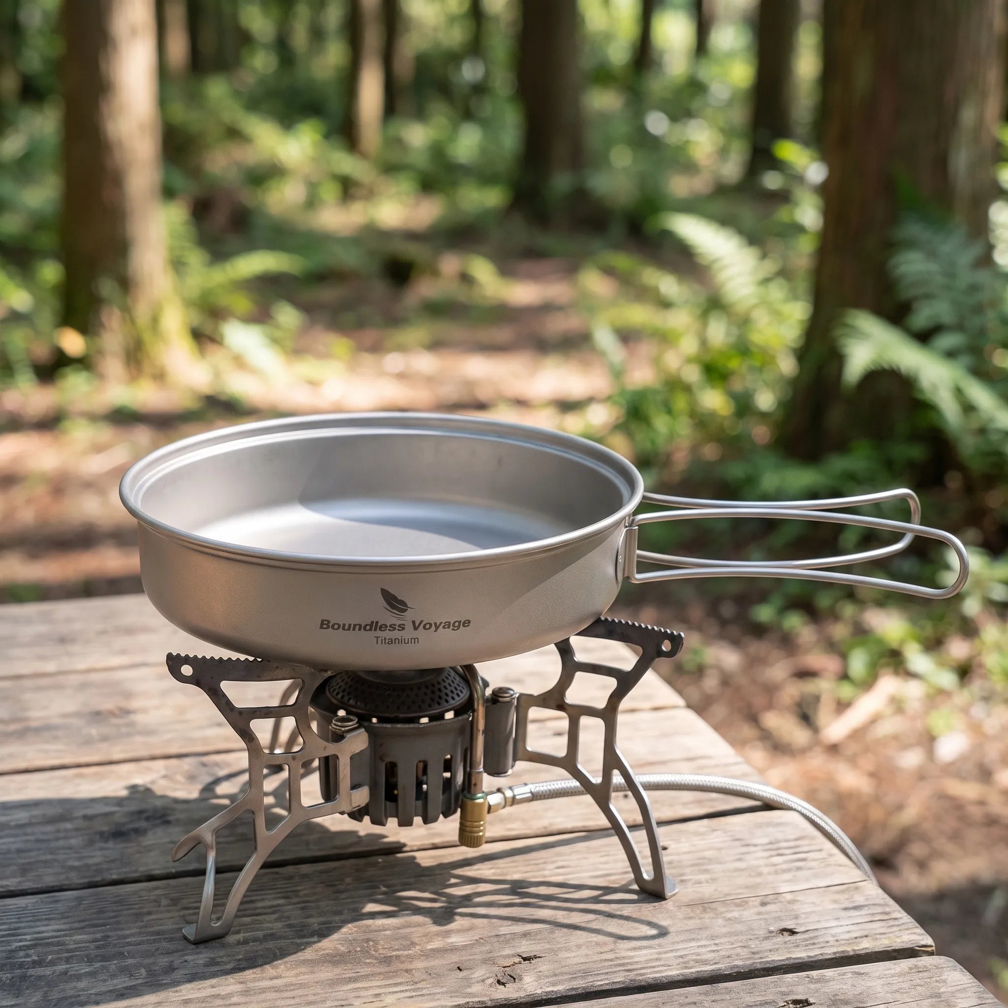 Nordspur | Vanture Lightweight Nesting Camping Cookware Set