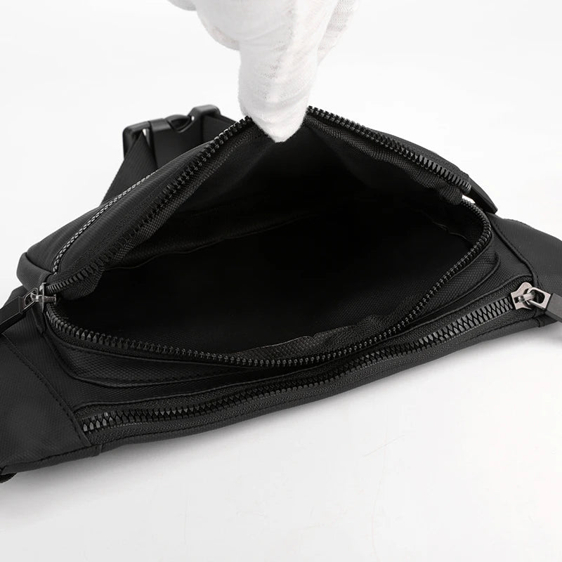 Nordspur | Vanturex Nylon Multi Compartment Waist Bag
