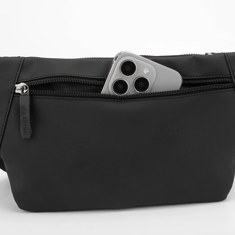 Nordspur | Vanturex Nylon Multi Compartment Waist Bag